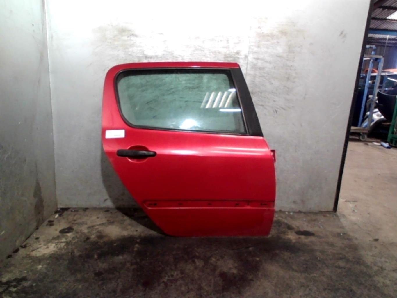 Portiera posteriore destra PEUGEOT 307 PHASE 1 Diésel - 1