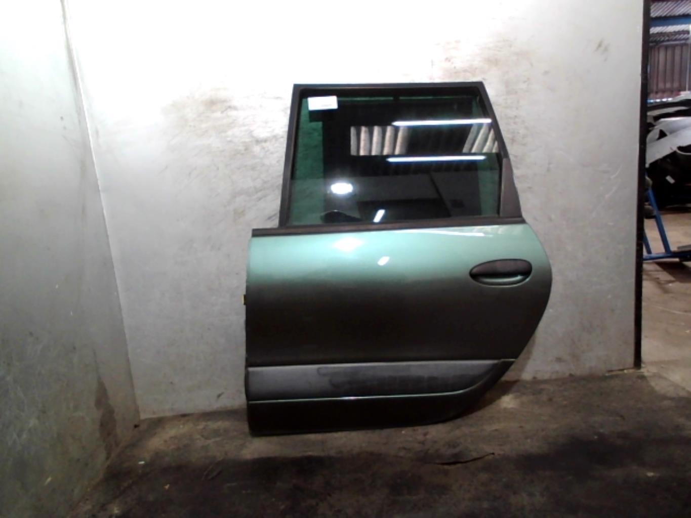 Portiera posteriore sinistra RENAULT ESPACE 3 Diésel - 1