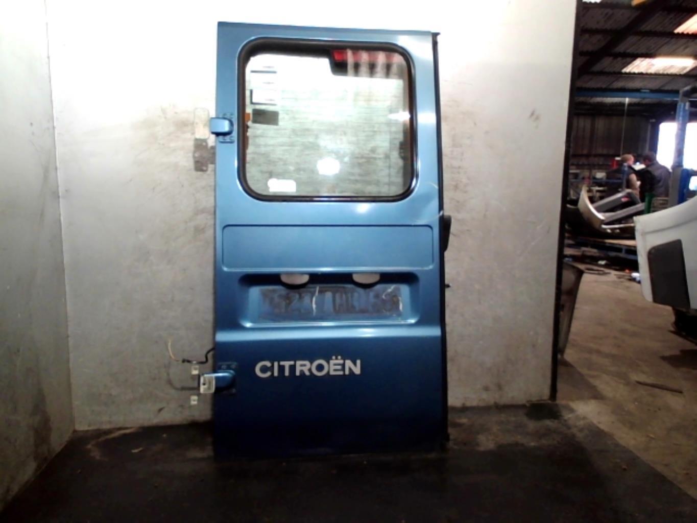 Portellone bagagliaio sinistro CITROEN JUMPER 1 Diésel - 1