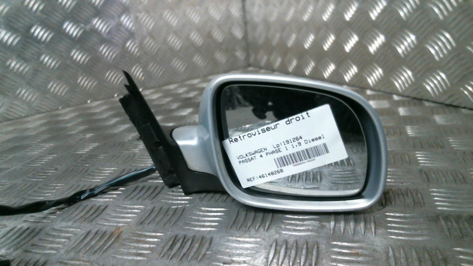 Specchietto retrovisore destro VOLKSWAGEN PASSAT 4 PHASE 1 Diésel - 1