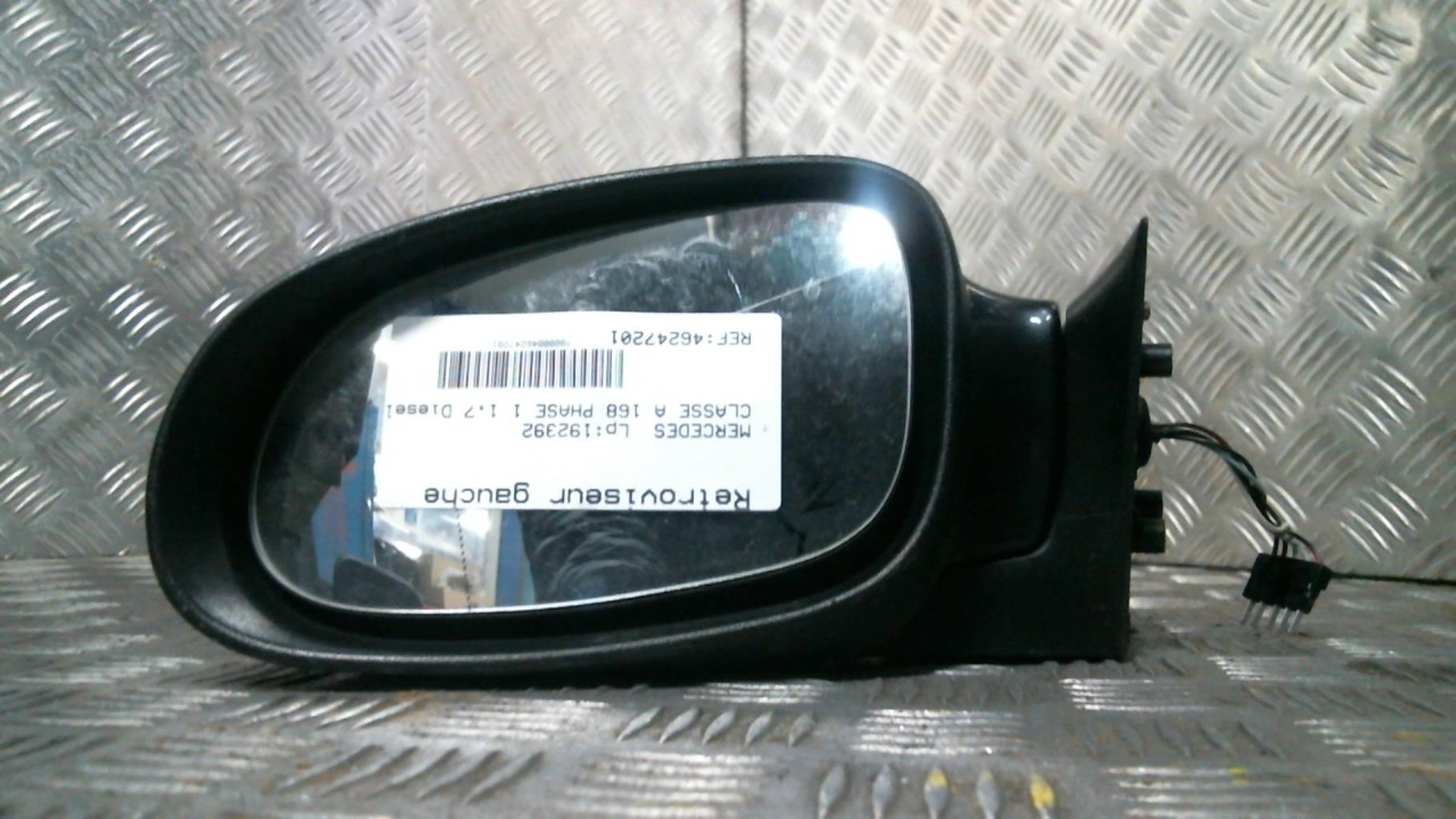Specchietto retrovisore sinistro MERCEDES CLASSE A 168 PHASE 1 Diésel - 1