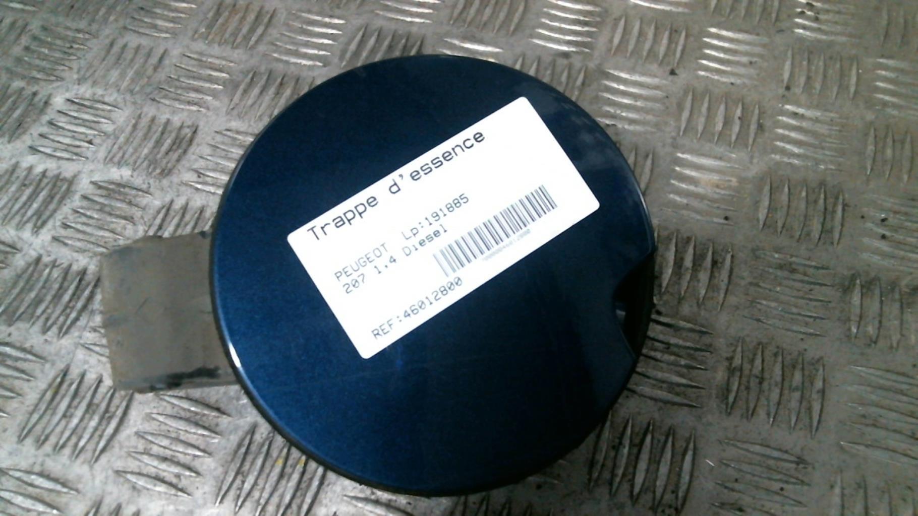Trappe d'essence PEUGEOT 207 PHASE 1 Diesel - 1
