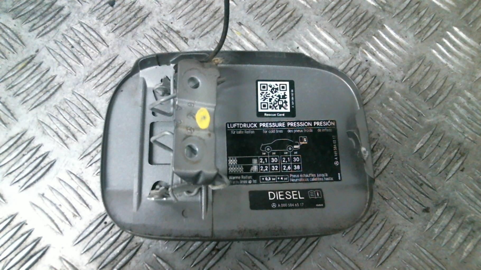 Sportello carburante MERCEDES CLASSE A 169 PHASE 1 Diésel - 1