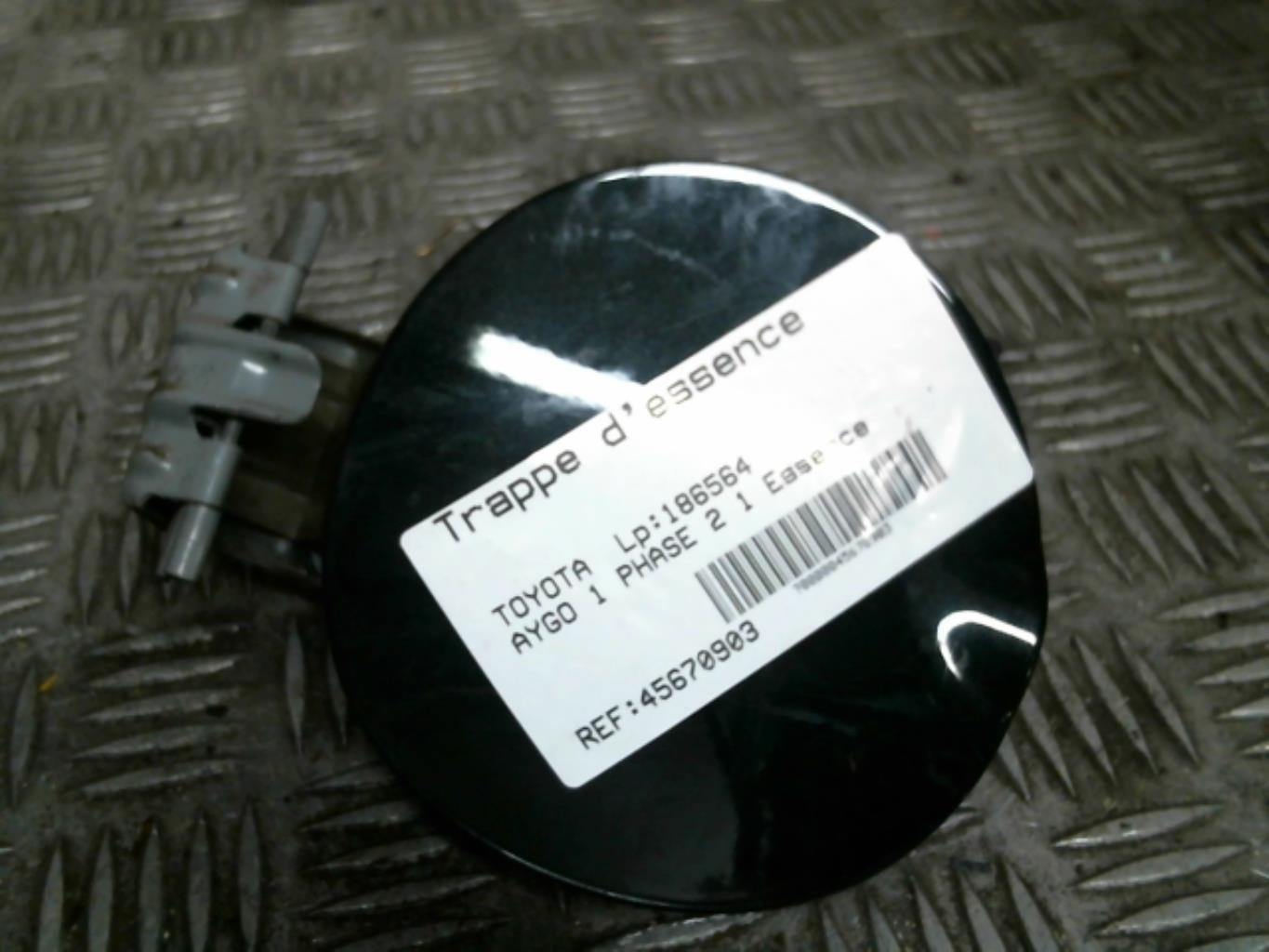 Sportello carburante TOYOTA AYGO 1 PHASE 2 Gasolina - 1