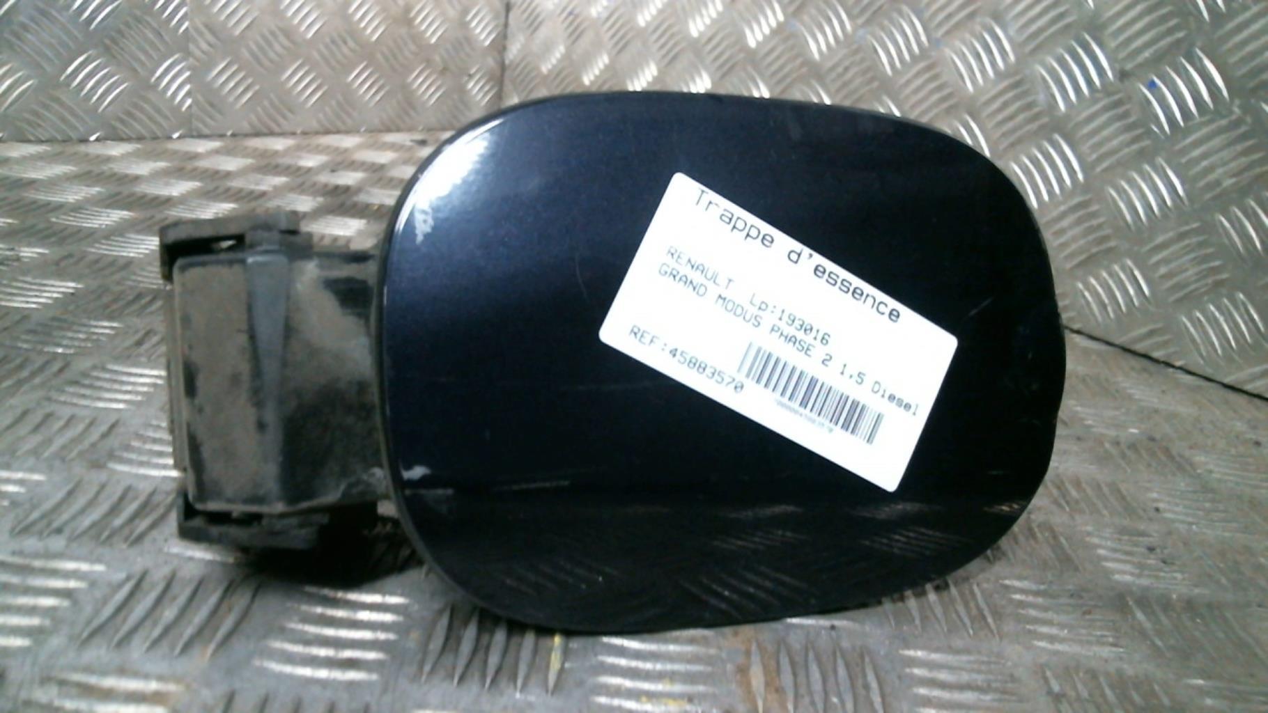Trappe d'essence RENAULT GRAND MODUS PHASE 2 Diesel - 1