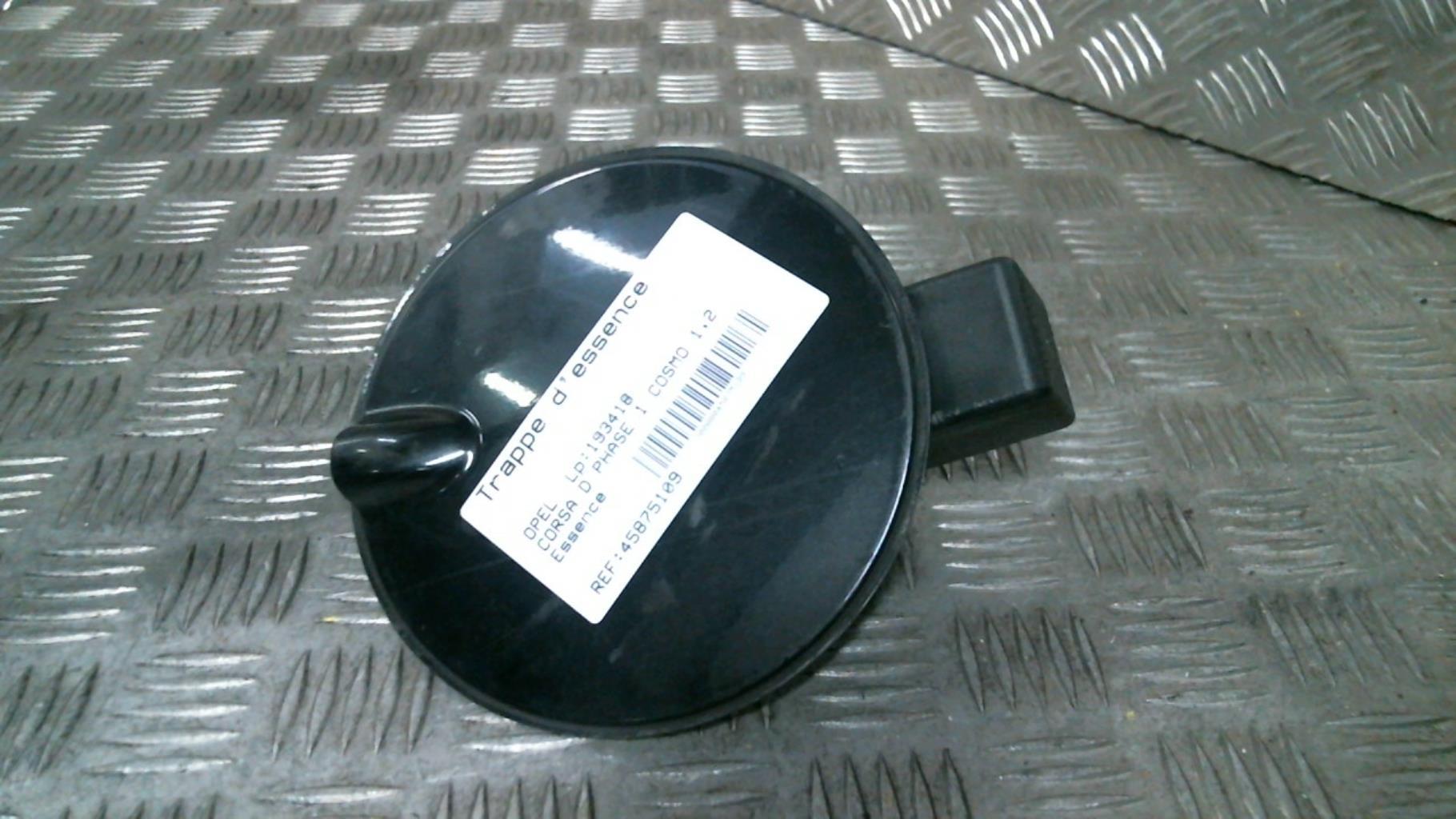 Trappe d'essence OPEL CORSA D PHASE 1 Essence - 1