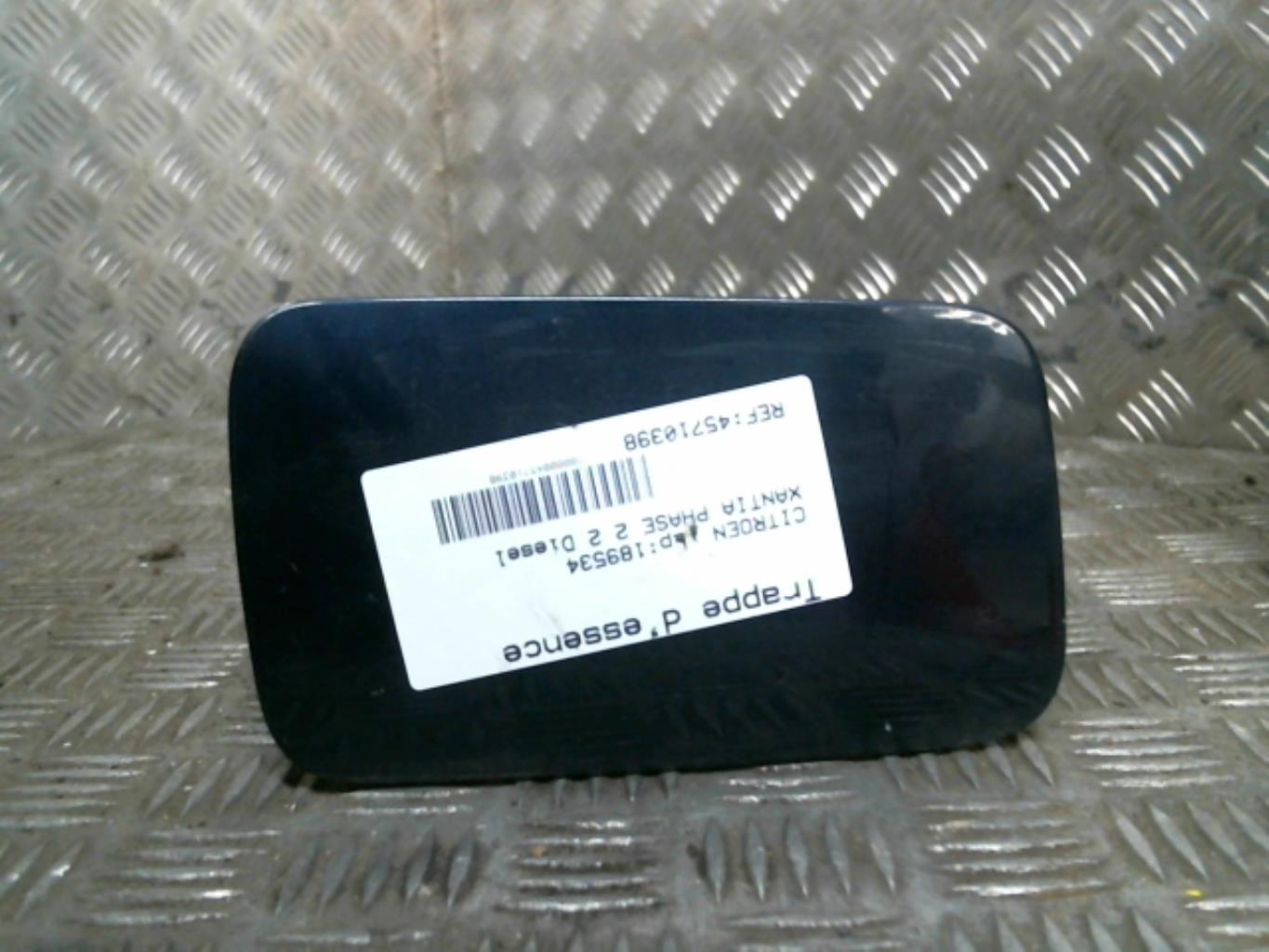 Trappe d'essence CITROEN XANTIA PHASE 2 Diesel - 1