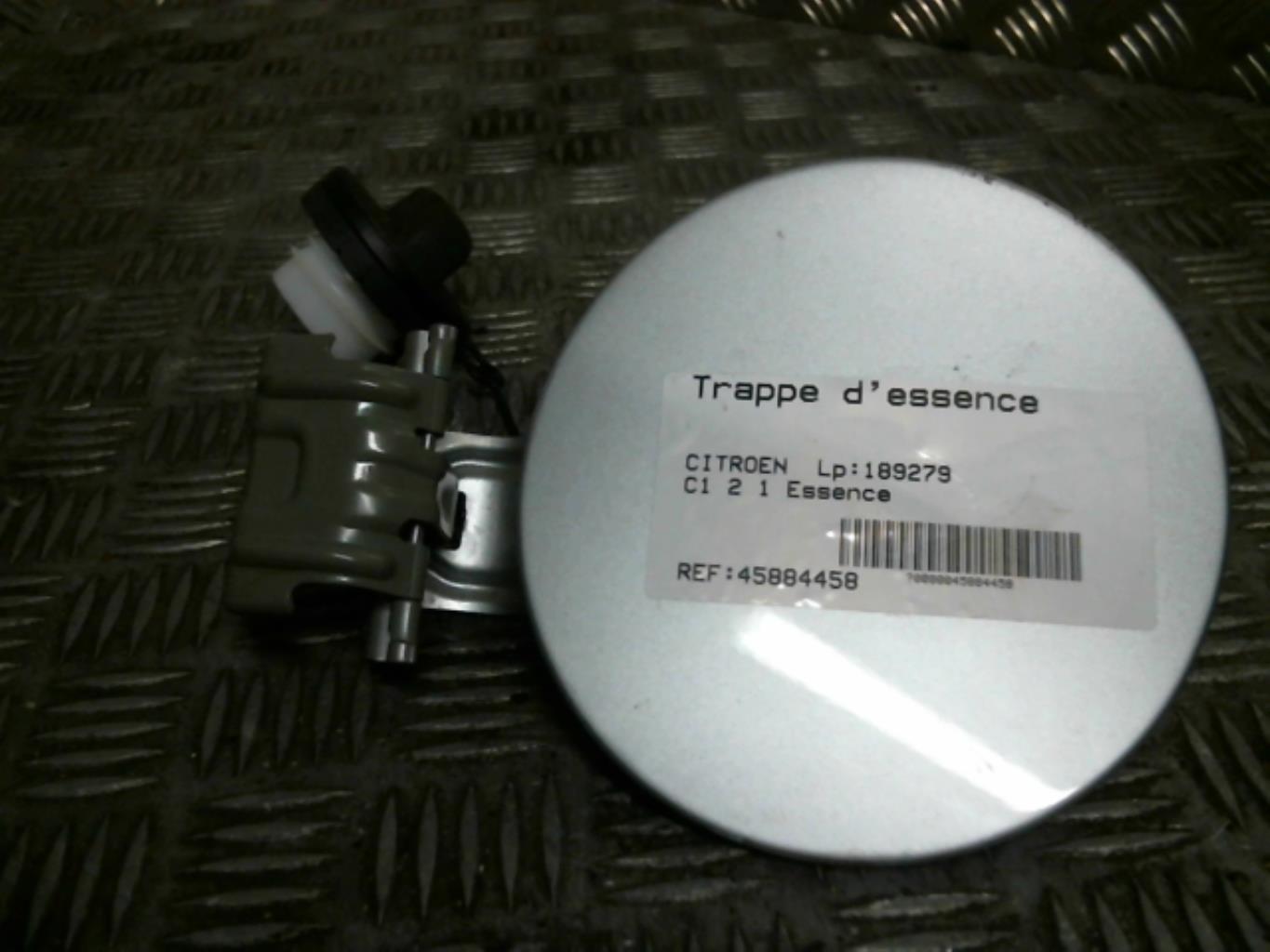 Trappe d'essence CITROEN C1 2 Essence - 1