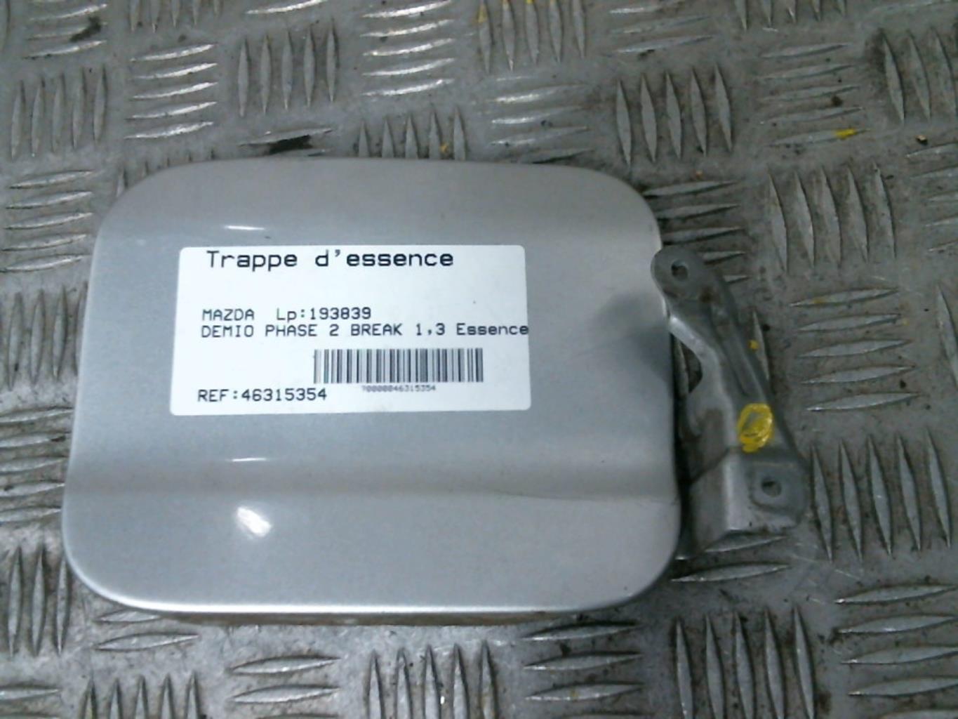 Trappe d'essence MAZDA DEMIO PHASE 2 BREAK Essence - 1