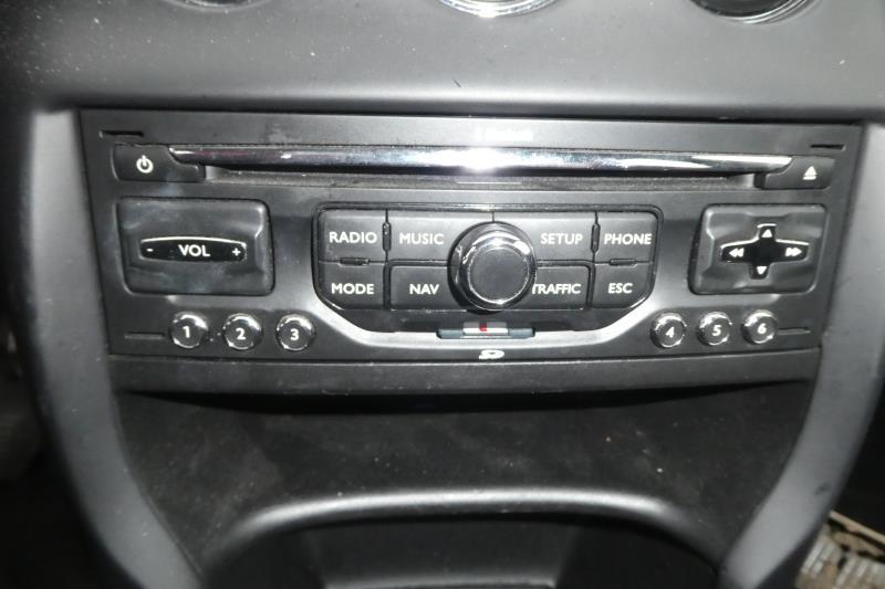 Colonne de direction CITROEN C3 2 PHASE 1 Diesel - 1