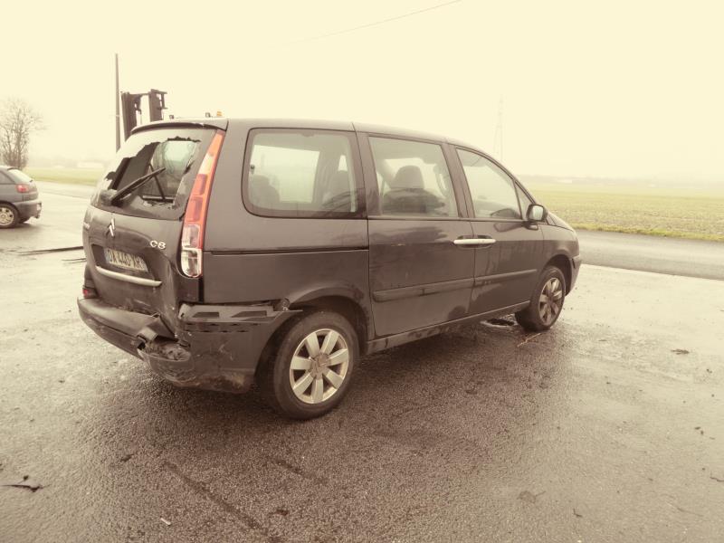 Boite de vitesses CITROEN C8 Diesel - 1
