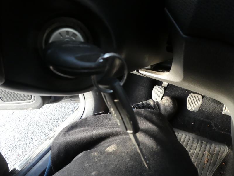 Boite de vitesses FORD FOCUS 2 PHASE 1 BREAK Diesel - 1
