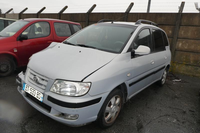 Plage arriere HYUNDAI MATRIX PHASE 1 Diesel - 1