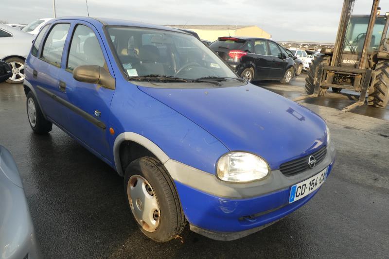 Vetro anteriore destro OPEL CORSA B PHASE 2  - 1