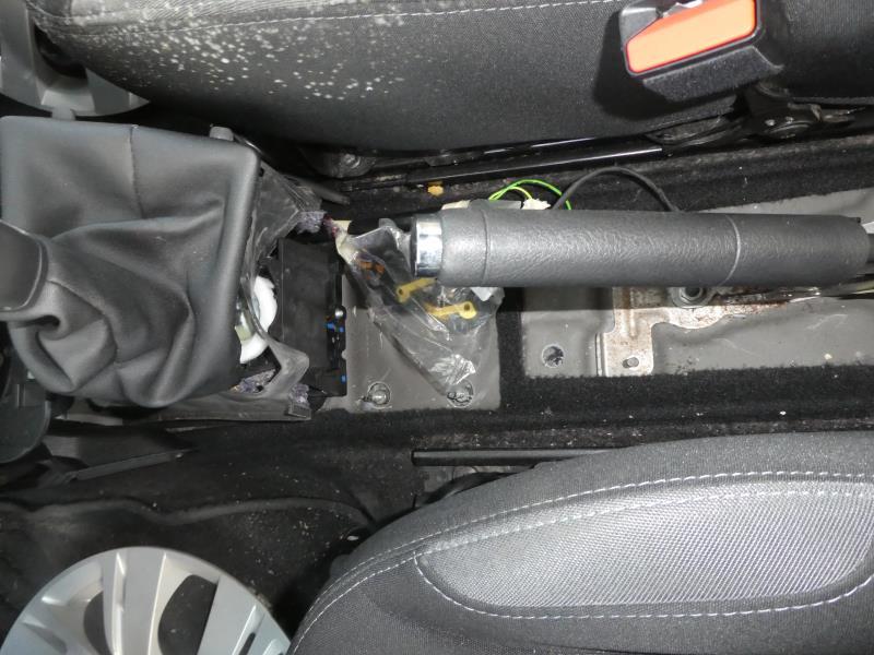 Piantone dello sterzo PEUGEOT 208 1 PHASE 1 Gasolina - 1