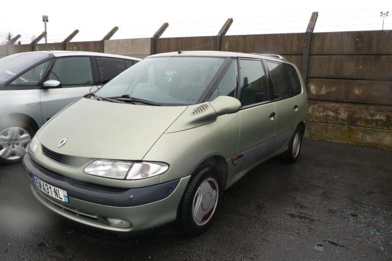 Pivot de moyeu avant droit RENAULT ESPACE 3 Essence - 1