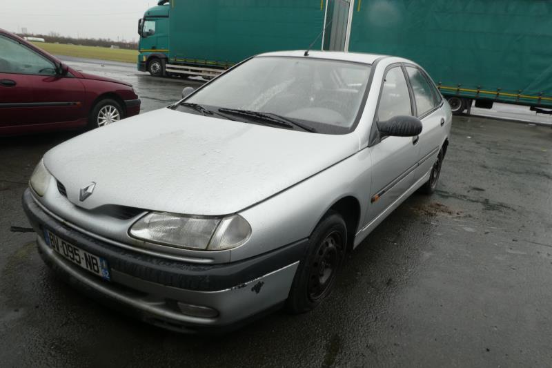 Fuso a snodo anteriore sinistro RENAULT LAGUNA 1 PHASE 1 Gasolina - 1