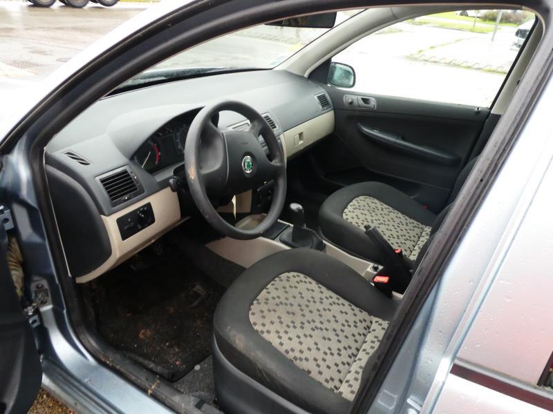 Boite de vitesses SKODA FABIA 1 PHASE 2 Essence - 1