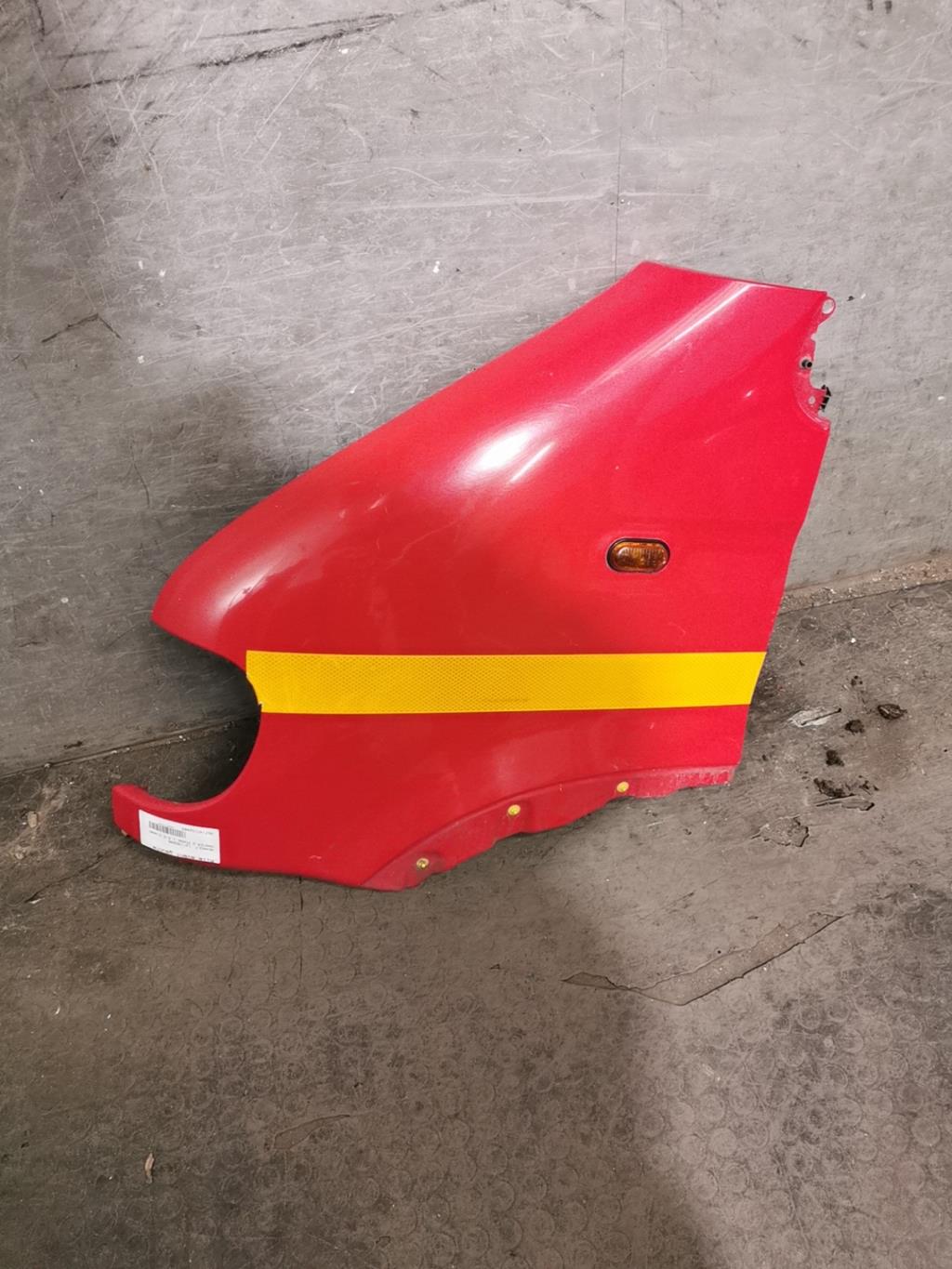 Aile avant gauche RENAULT MASTER 2 PHASE 1 Diesel - 1