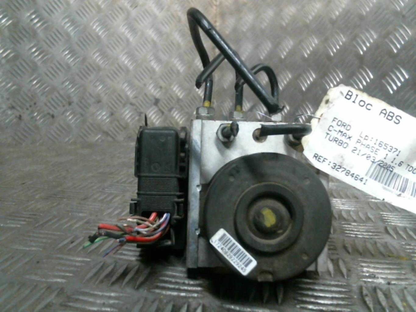 Blocco ABS (antibloccaggio freni) FORD C-MAX 1 PHASE 1 Diésel - 1