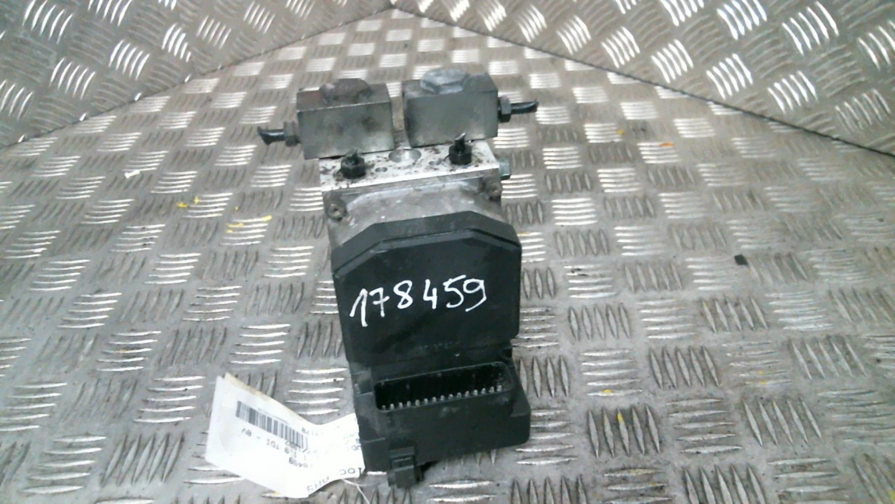 Blocco ABS (antibloccaggio freni) AUDI A6 2 PHASE 1 Diésel - 1