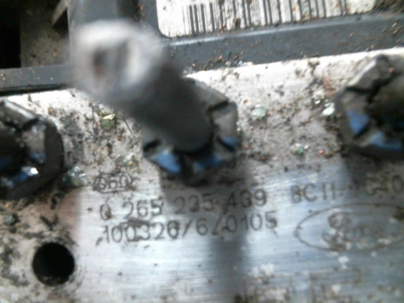 Bloc ABS (freins anti-blocage) FORD TRANSIT 4 Diesel - 1