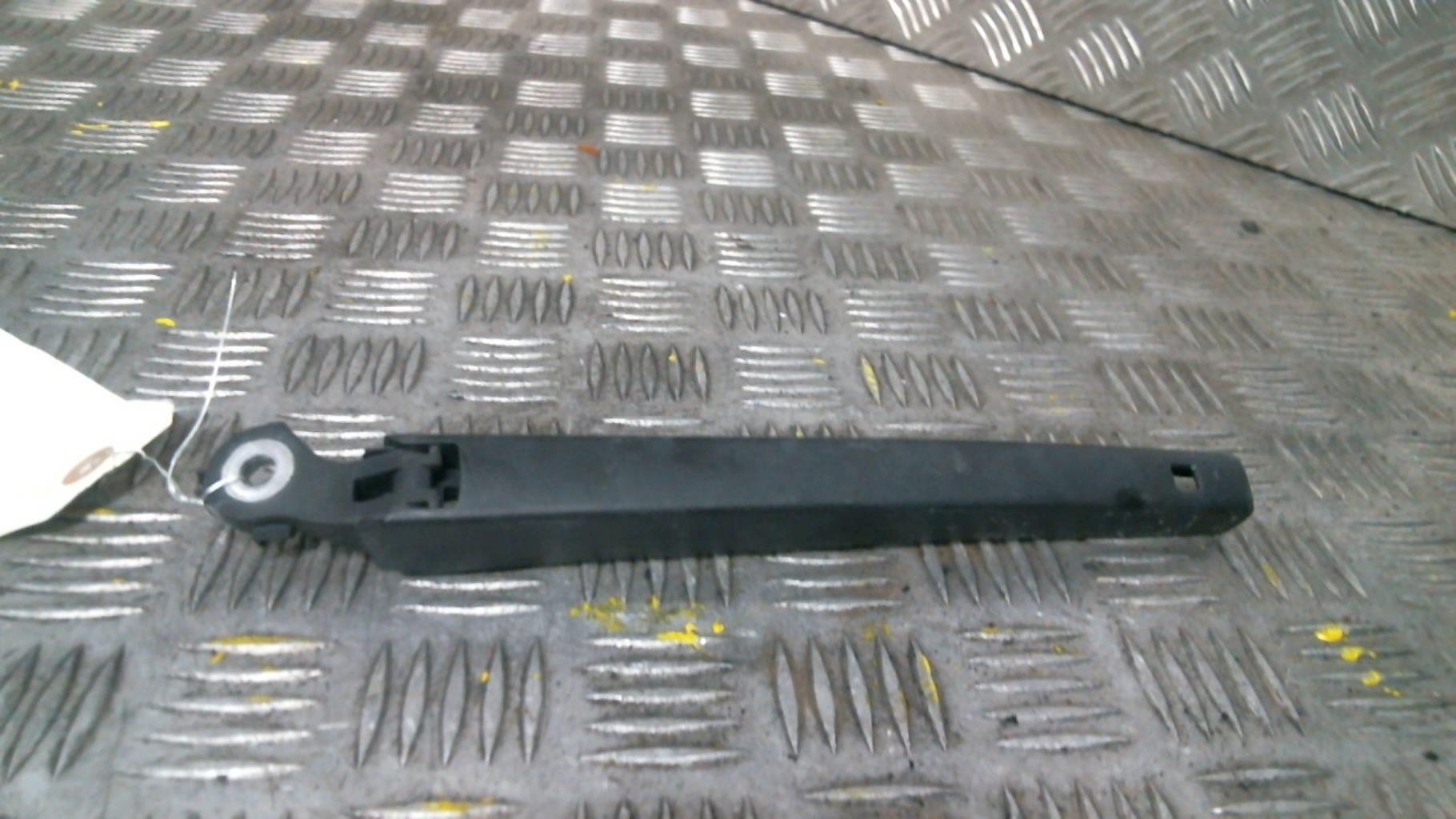 Braccio tergicristallo posteriore SKODA FABIA 2 PHASE 2 Diésel - 1