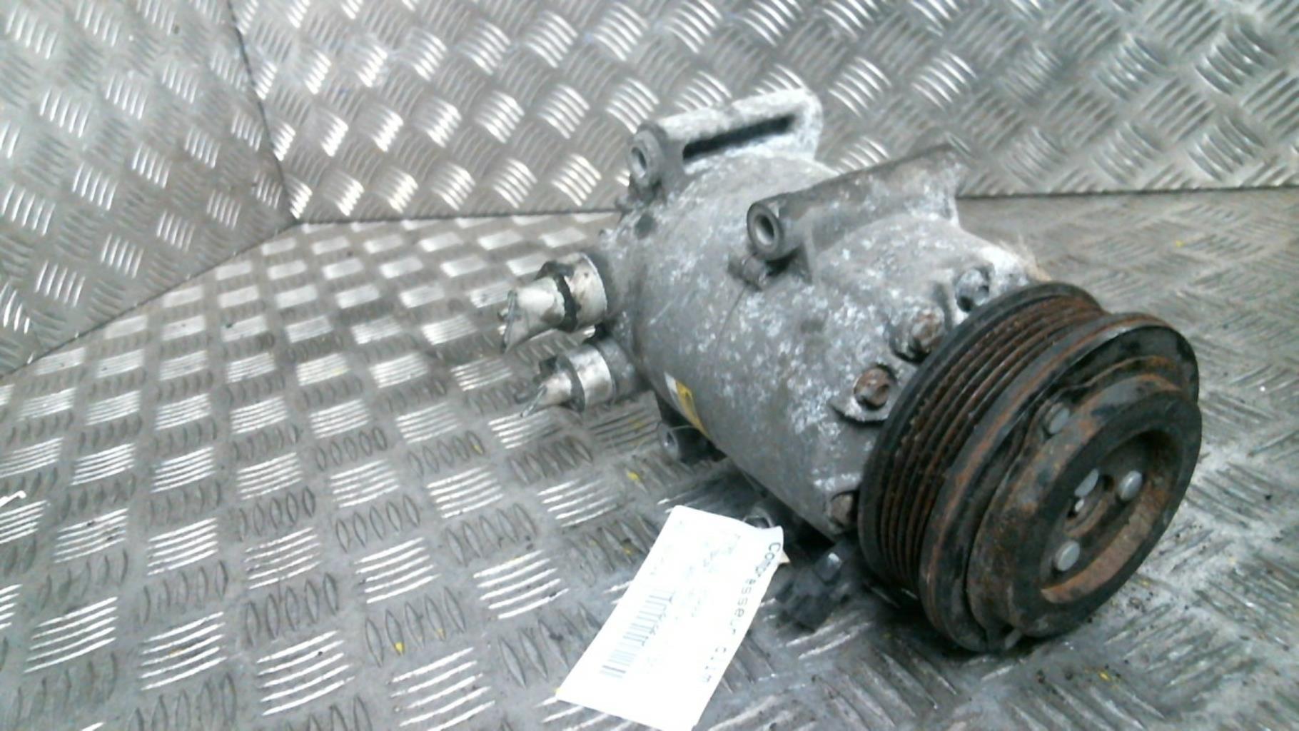 Compresseur clim FORD ECOSPORT PHASE 2 Diesel - 1