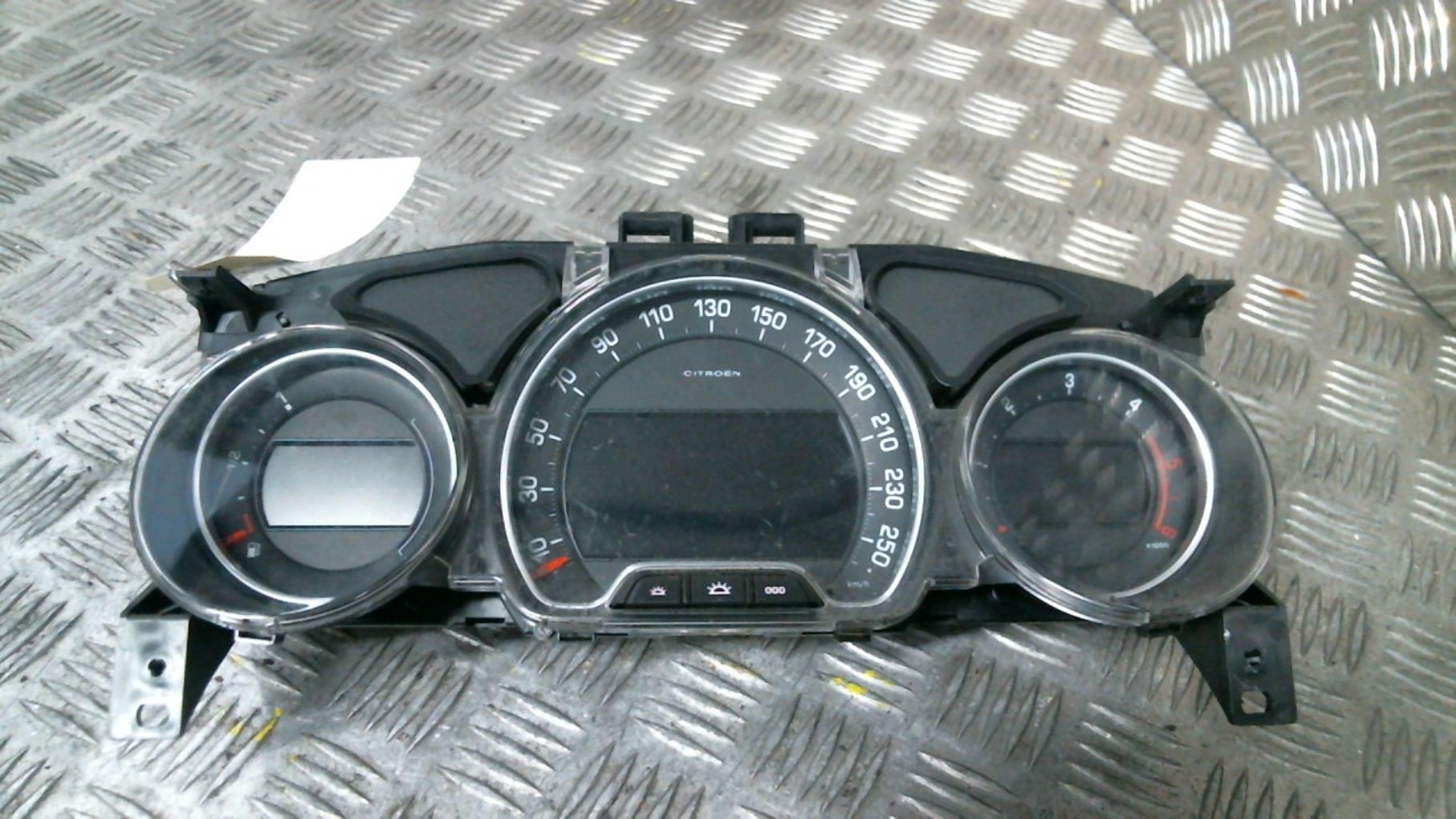 Compteur CITROEN C5 2 Diesel - 1