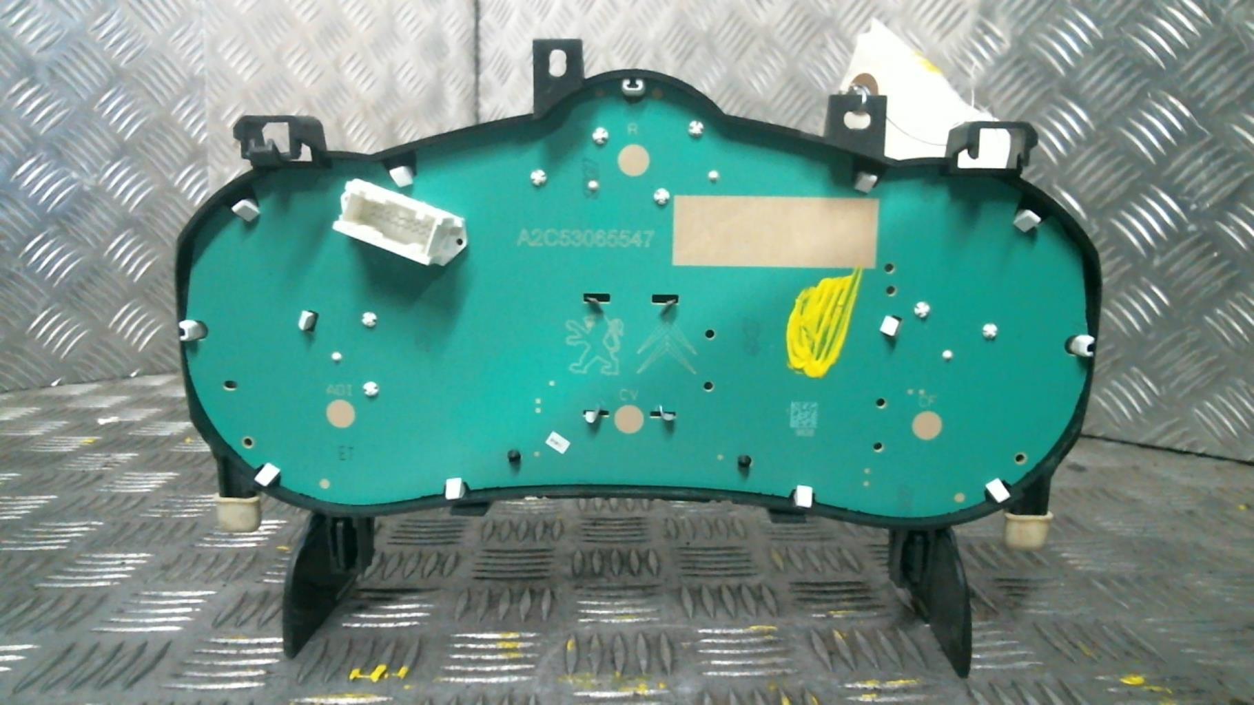 Compteur PEUGEOT 207 Essence - 1
