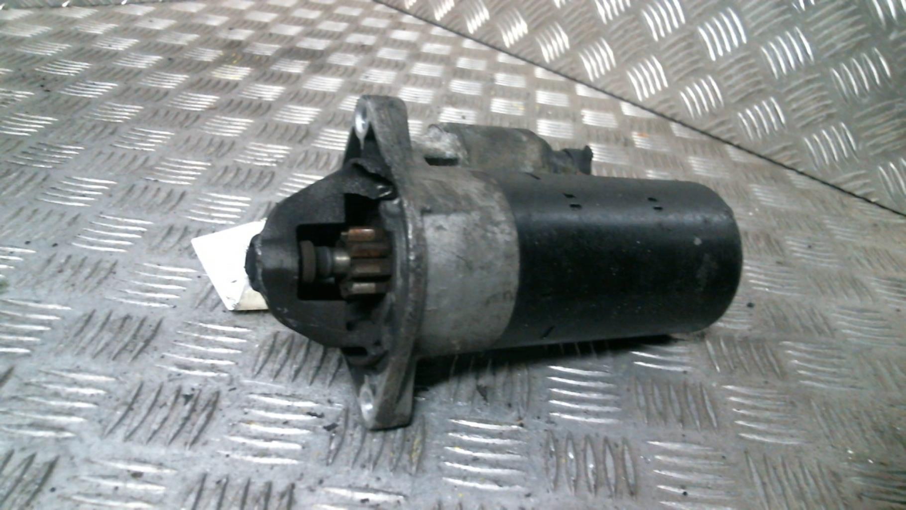 Motorino avviamento ALFA ROMEO GT COUPE Diésel - 1