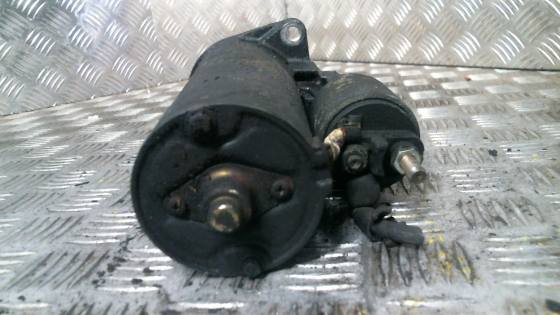 Demarreur ALFA ROMEO 156 PHASE 1 Diesel - 1