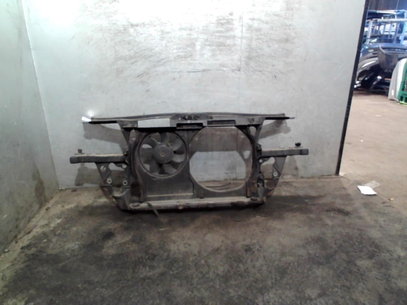 Face avant AUDI A6 2 PHASE 1 Diesel - 1