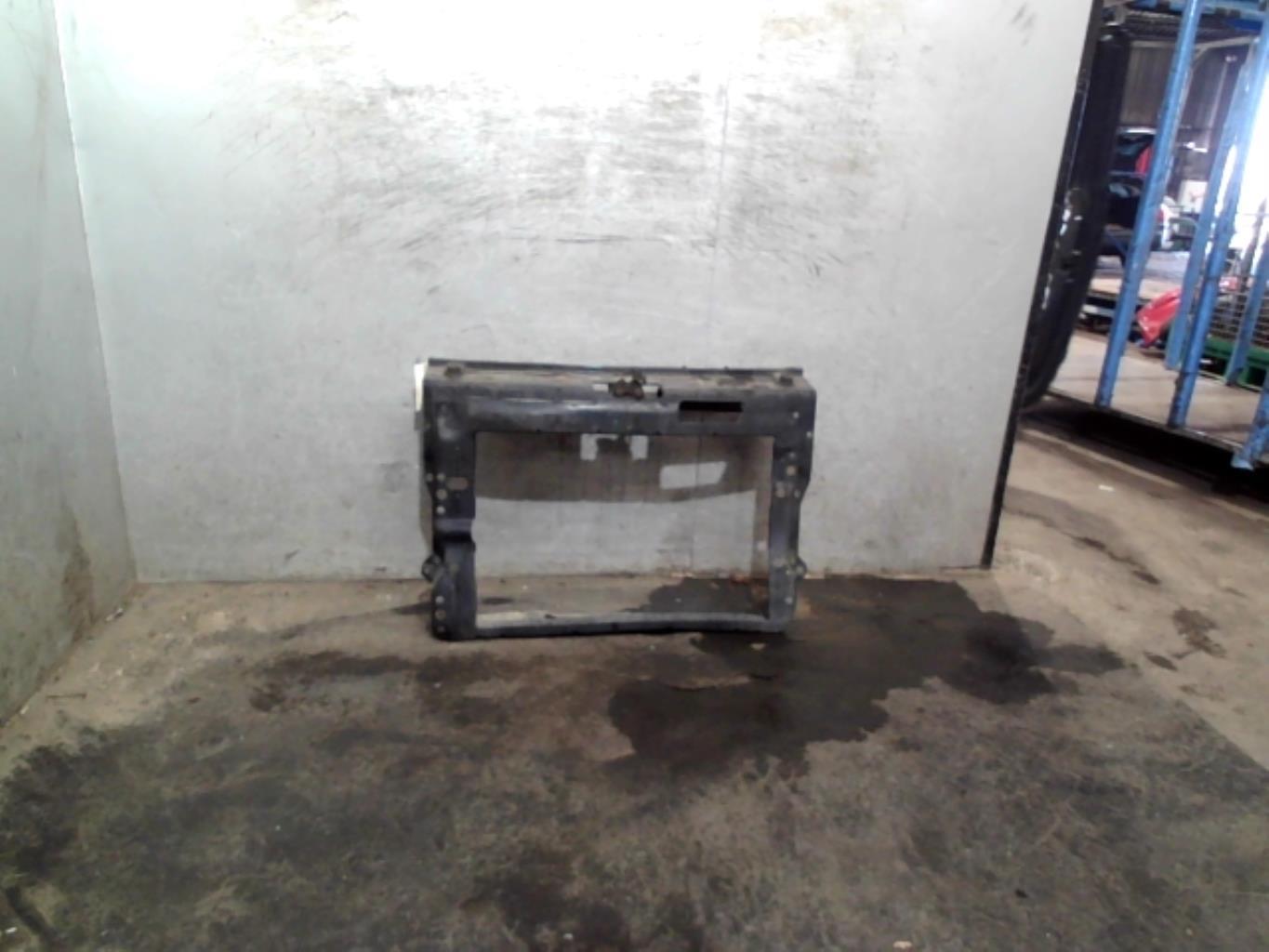 Face avant VOLKSWAGEN FOX Diesel - 1