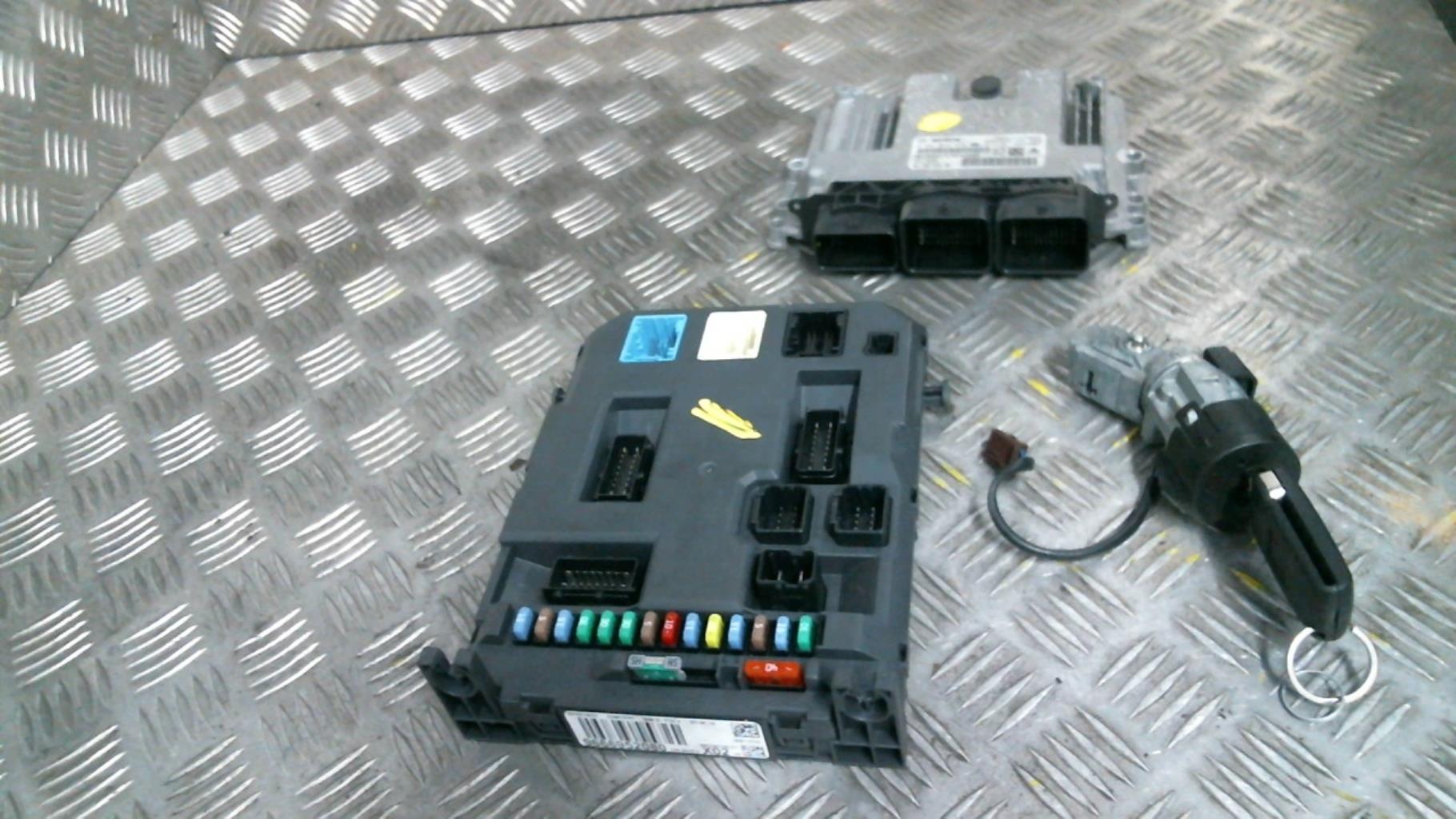 Kit de demarrage CITROEN C3 2 PHASE 1 Diesel - 1