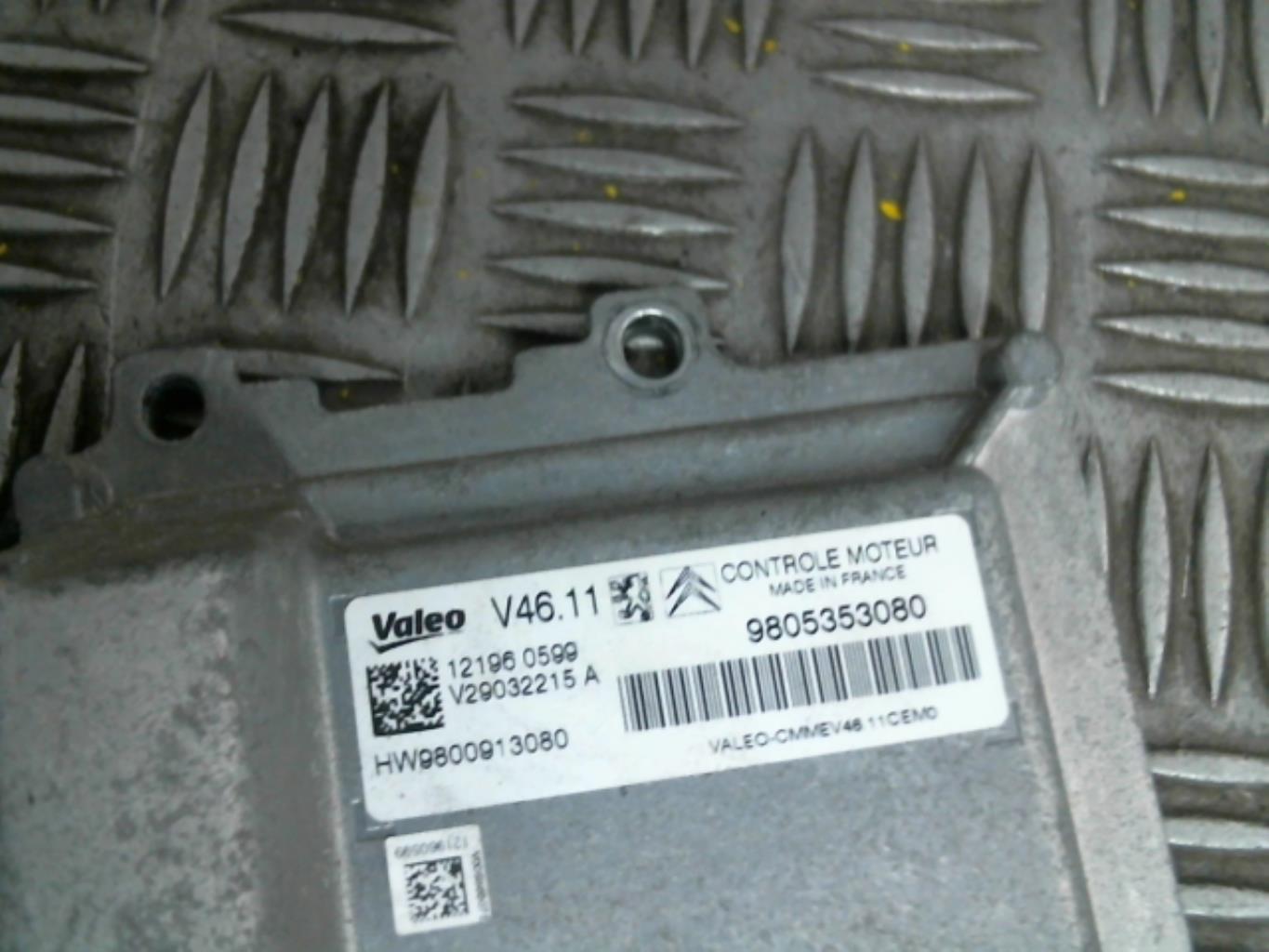 Kit avviamento PEUGEOT 208 1 PHASE 1 Gasolina - 1