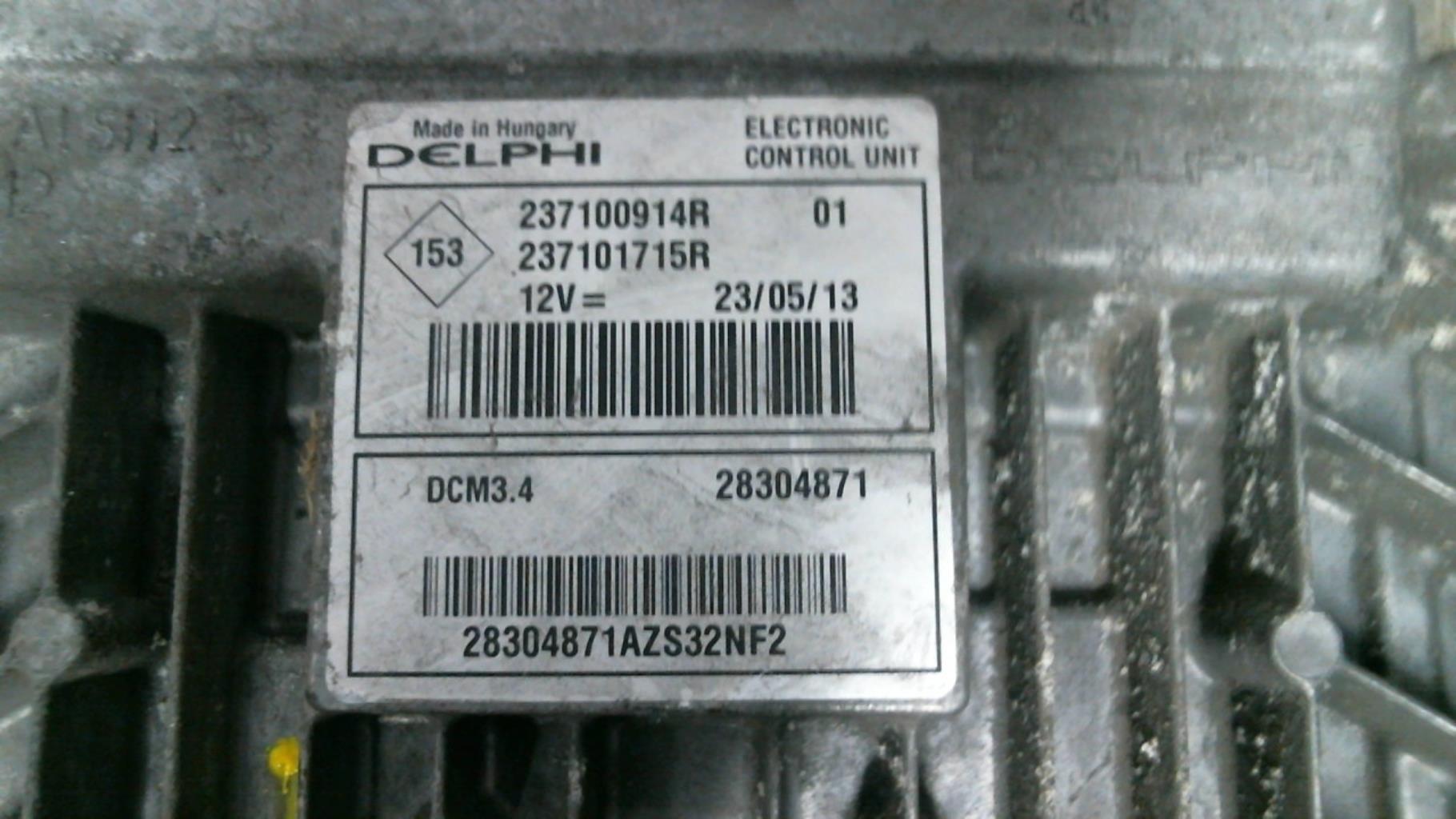 Kit de demarrage RENAULT MEGANE 3 PHASE 2 Diesel - 1
