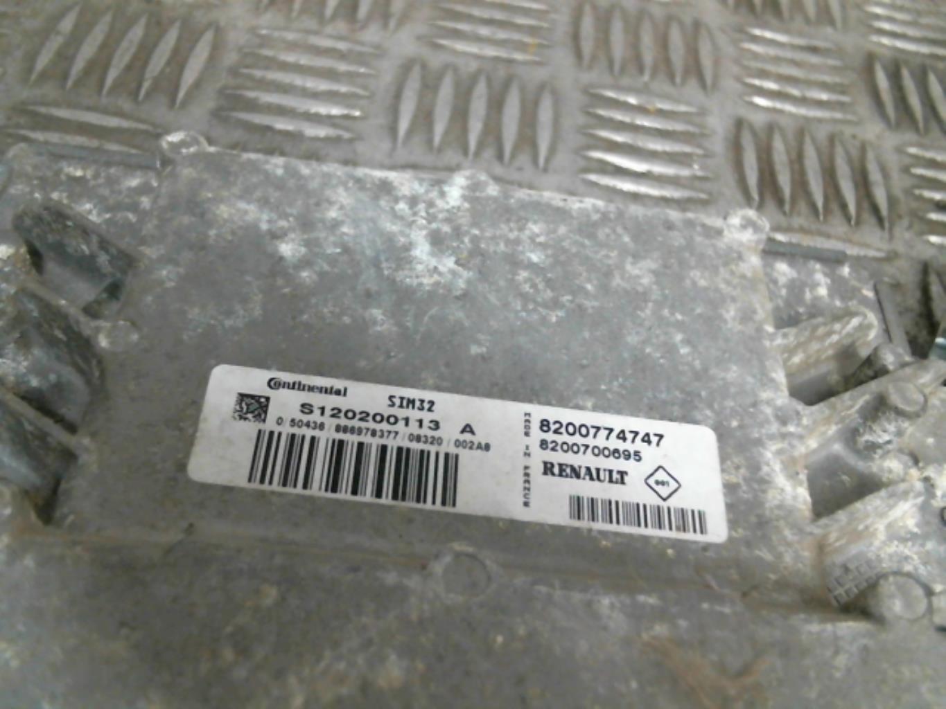 Kit de demarrage RENAULT TWINGO 2 PHASE 1 Essence - 1