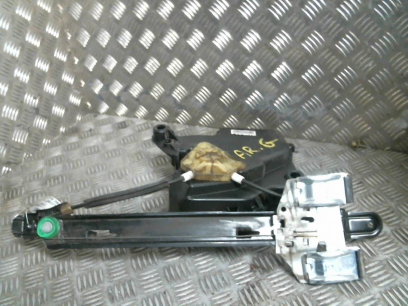 Alzacristalli manuale posteriore sinistro SEAT LEON 2 PHASE 2 Diésel - 1