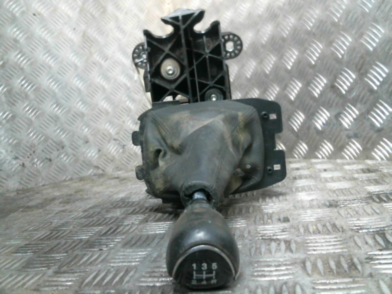 Levier de vitesses FORD ECOSPORT PHASE 2 Diesel - 1