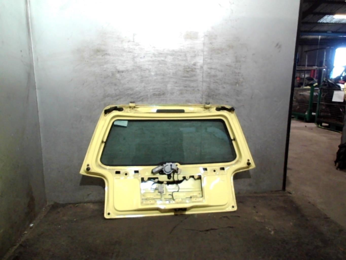 Portabagagli/Portellone posteriore VOLKSWAGEN LUPO Diésel - 1