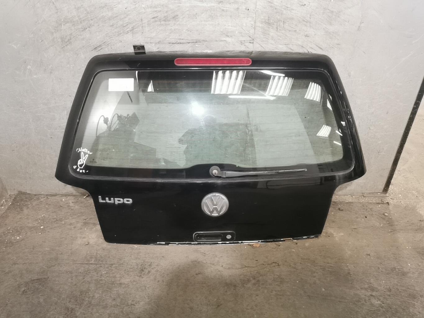 Portabagagli/Portellone posteriore VOLKSWAGEN LUPO Diésel - 1