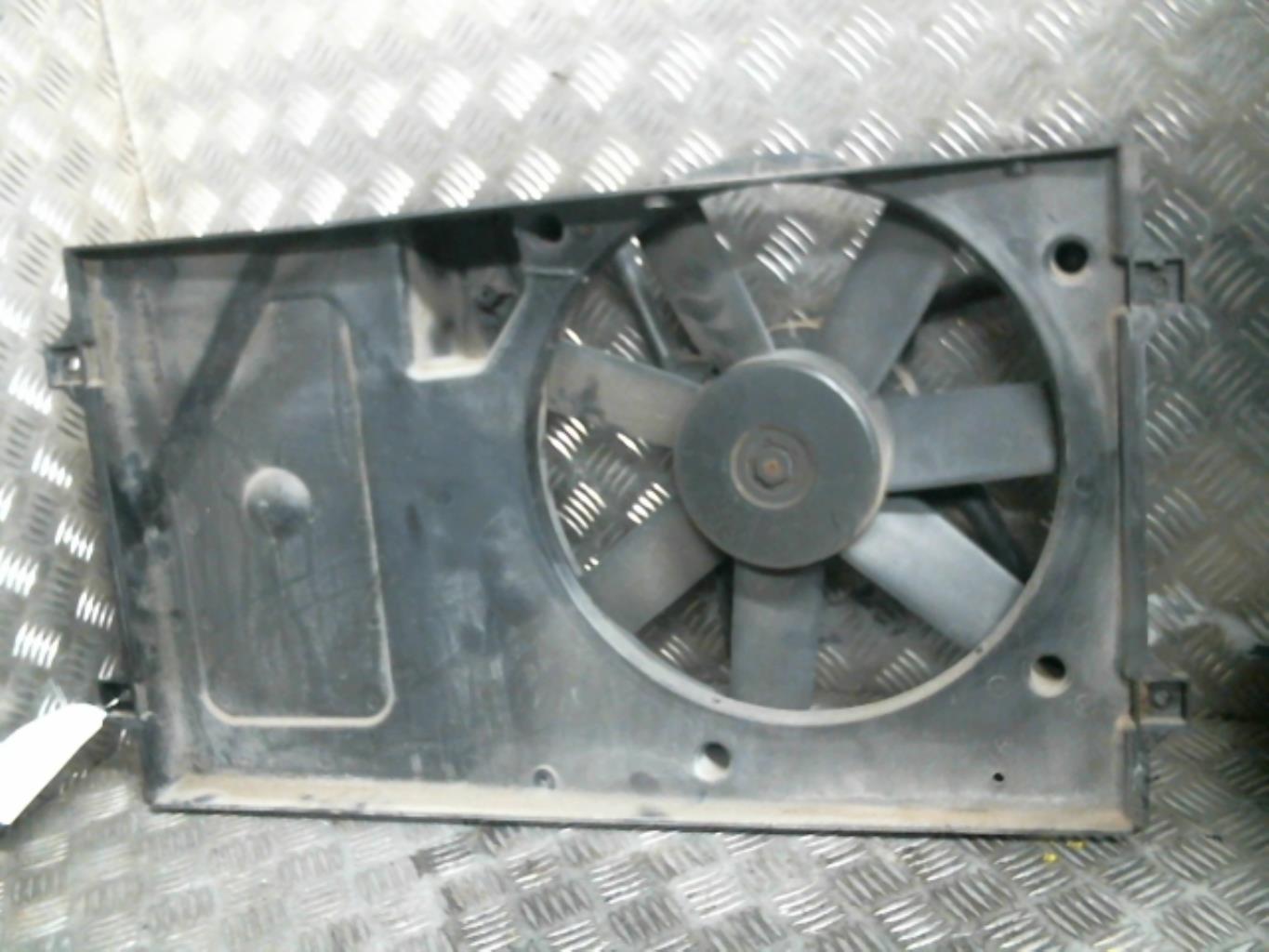 Motoventilatore radiatore FORD GALAXY 1 PHASE 1 Gasolina - 1
