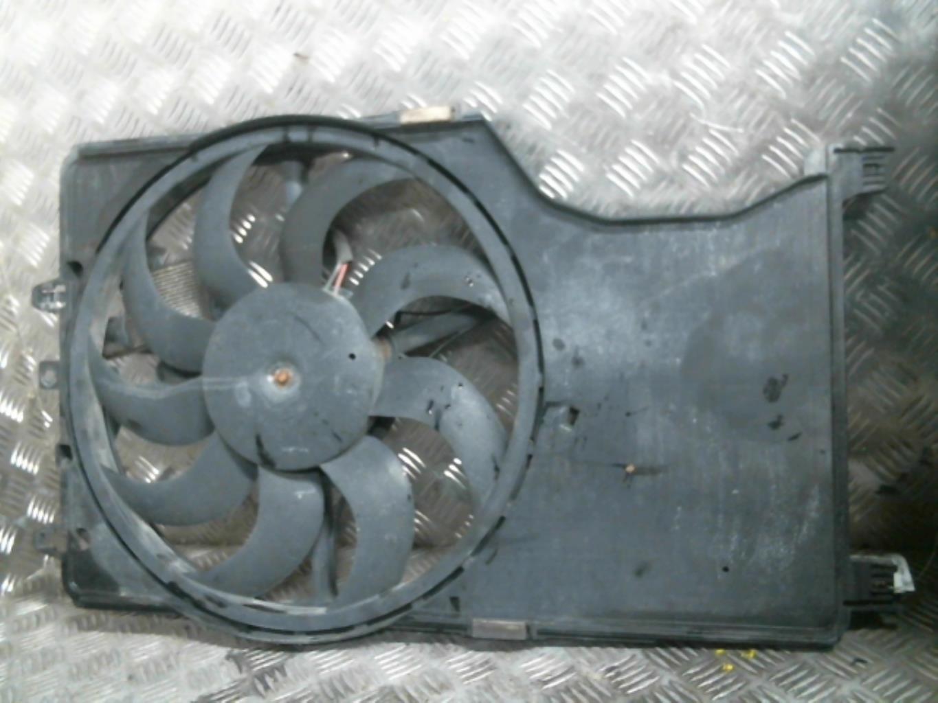Motoventilatore radiatore OPEL CORSA E Diésel - 1