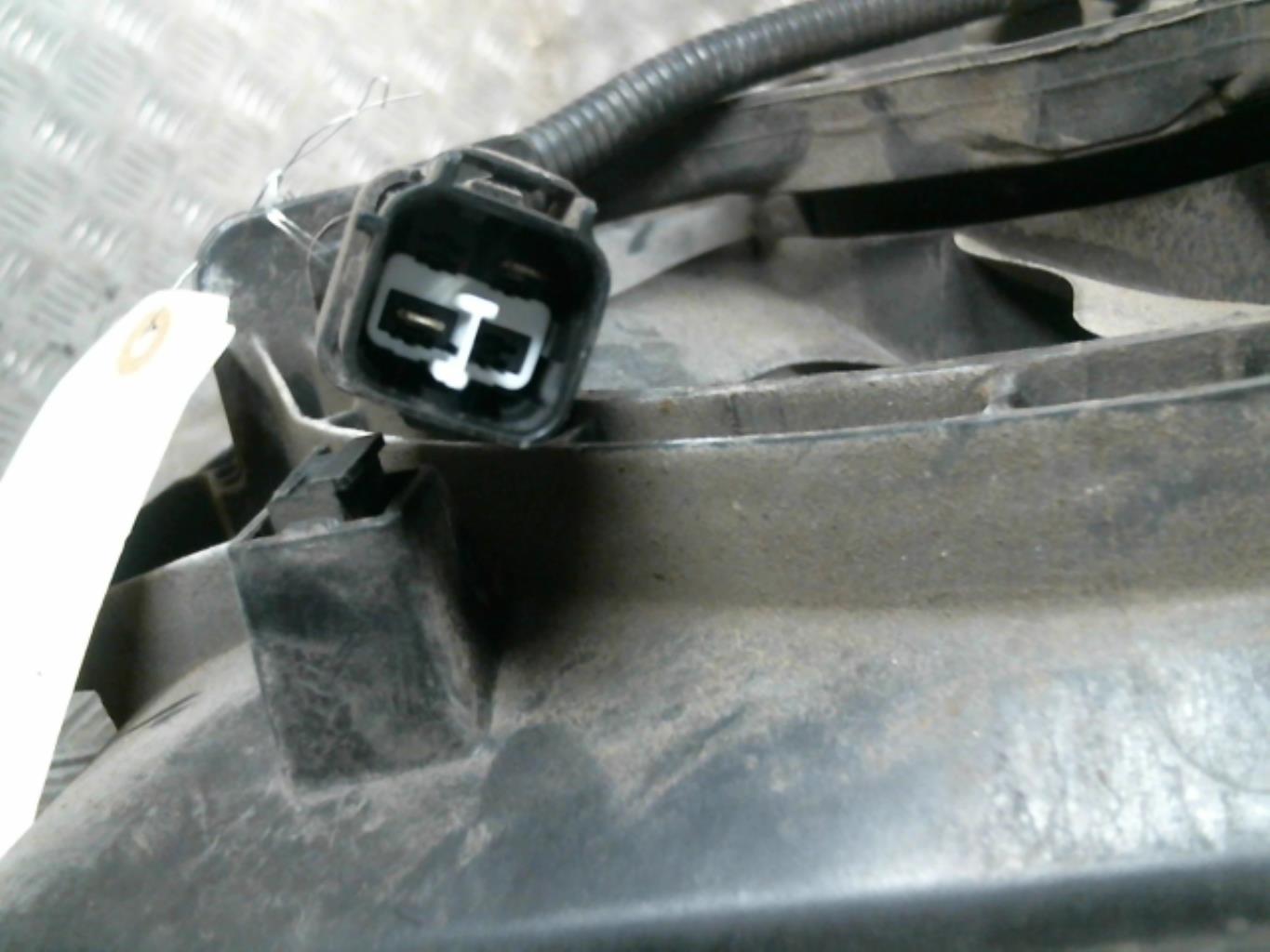 Motoventilatore radiatore KIA PICANTO 1 PHASE 1 Gasolina - 1