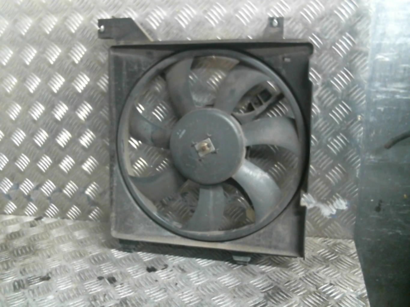 Motoventilatore radiatore HYUNDAI ELANTRA 1 Diésel - 1