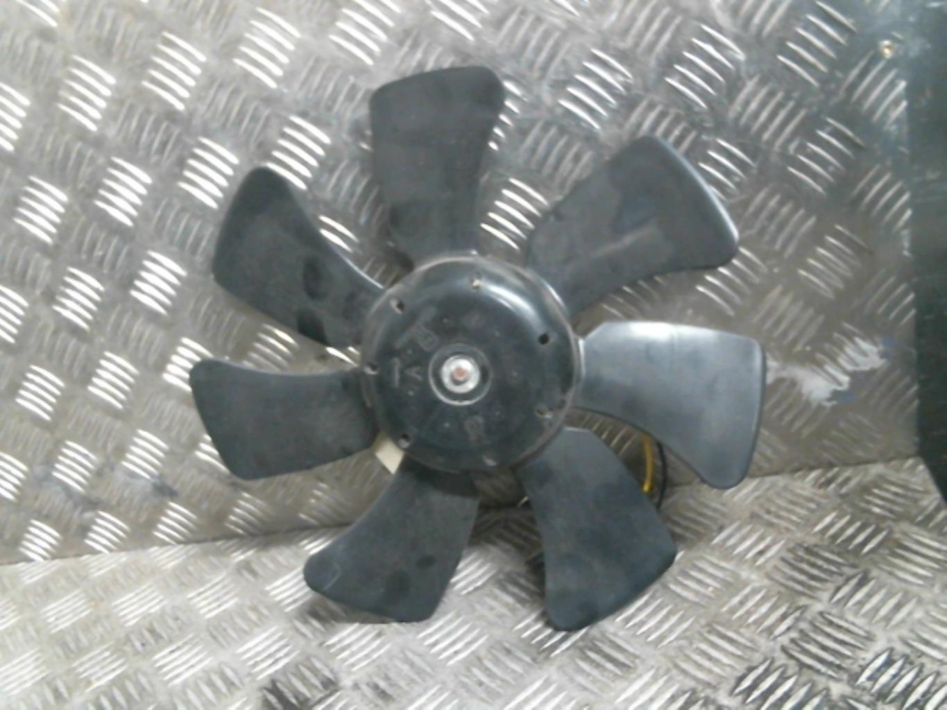 Motoventilatore radiatore MAZDA 6 1 PHASE 2 Diésel - 1