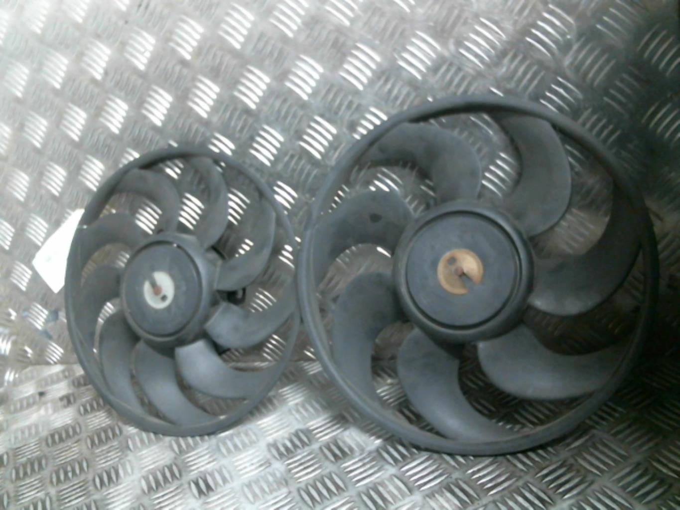 Motoventilatore radiatore CHRYSLER SEBRING 1 Gasolina - 1
