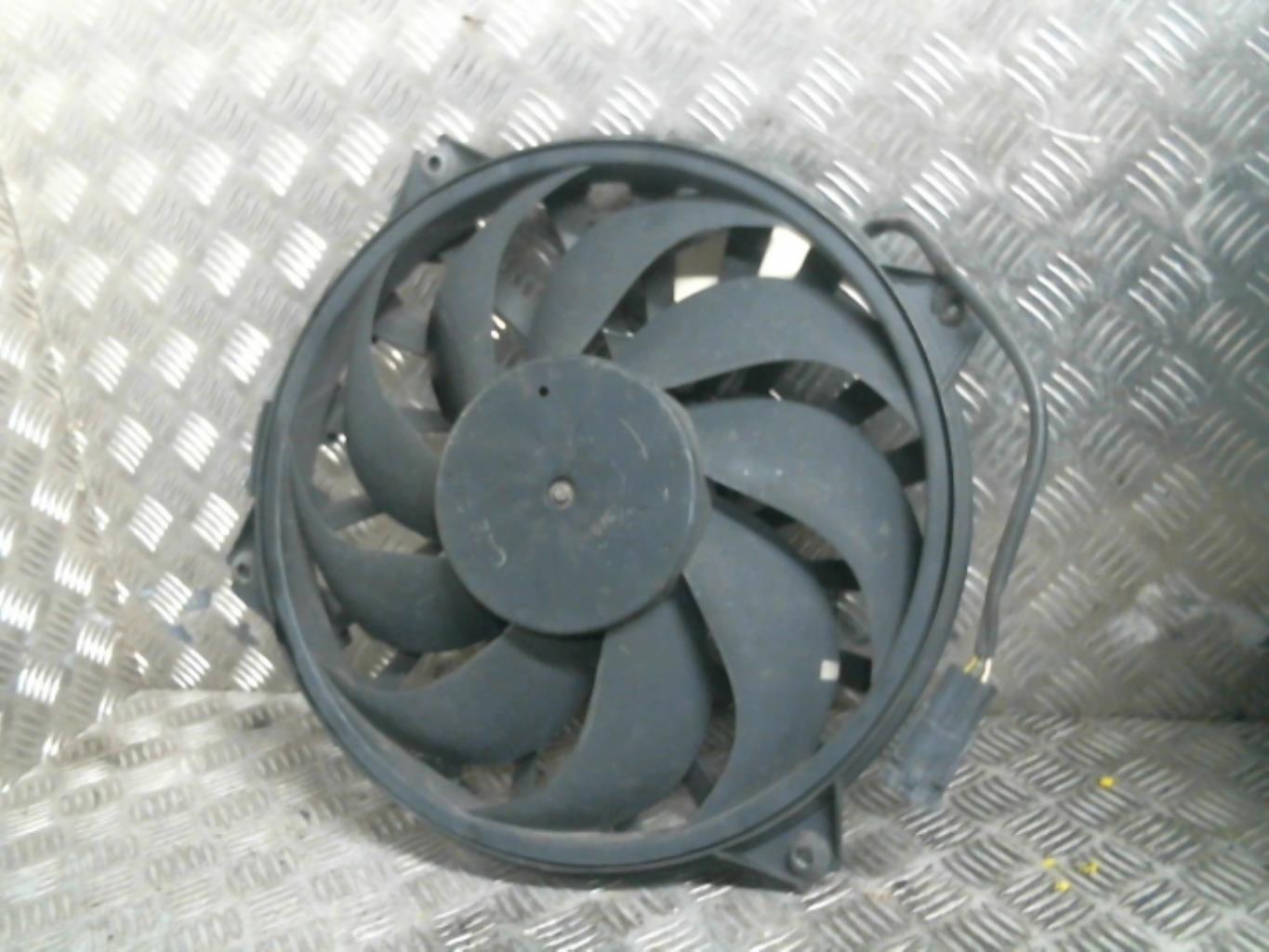 Motoventilatore radiatore PEUGEOT 807 Diésel - 1