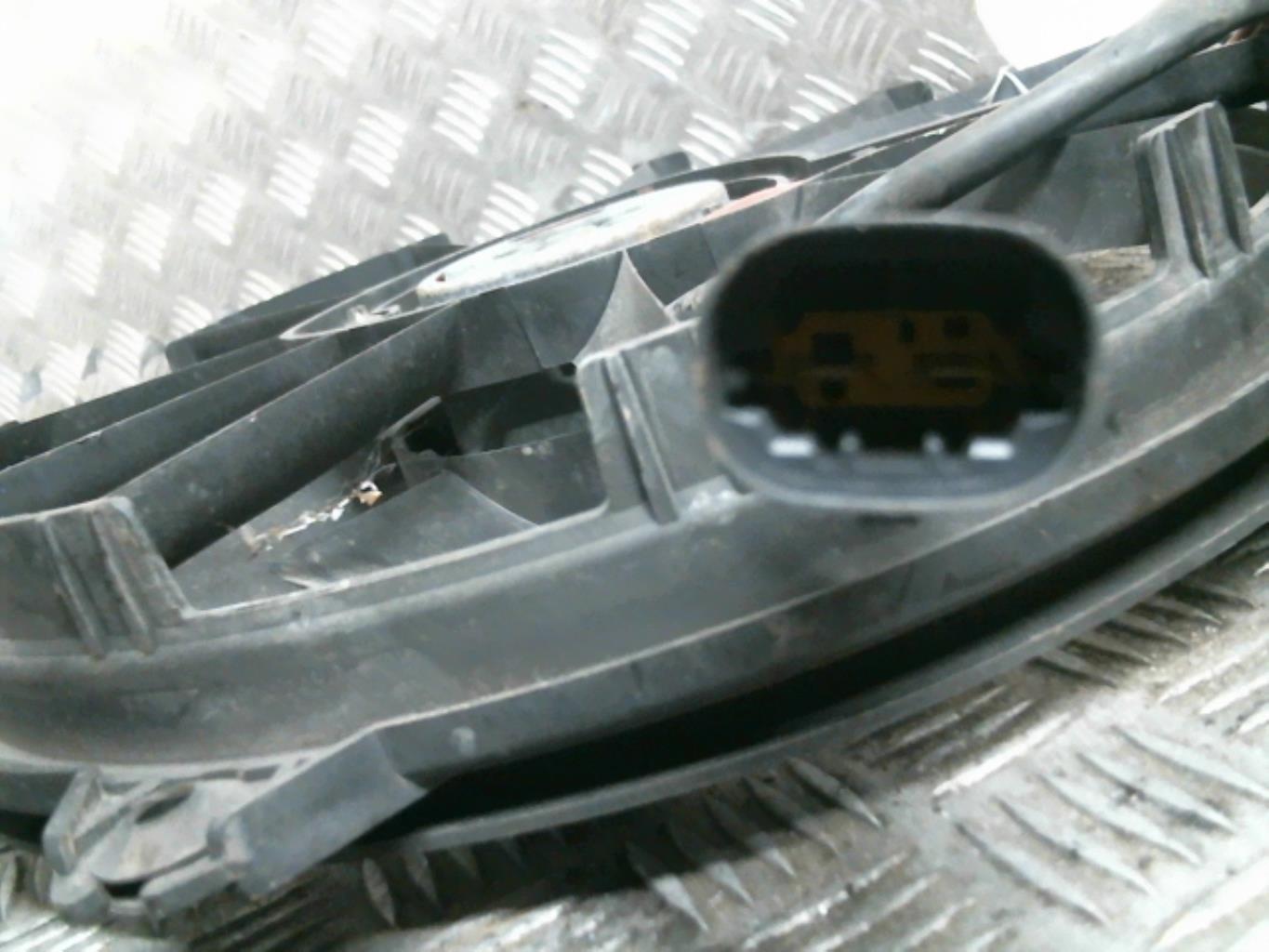 Motoventilatore radiatore PEUGEOT EXPERT 3  - 1